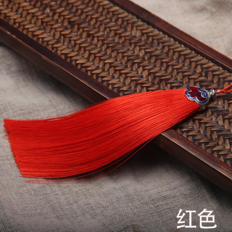 3Pcs 13cm Silk Tassel Charms Brush Tassels With Antique Silver Caps For DIY Jewelry Making Handmade Earrings Pendant Accessories length 13CM
3Pcs 13cm Silk Tassel Charms Brush Tassels With Antique Silver Caps For DIY Jewelry Making Handmade Earrings Pendant Accessories length 13CM