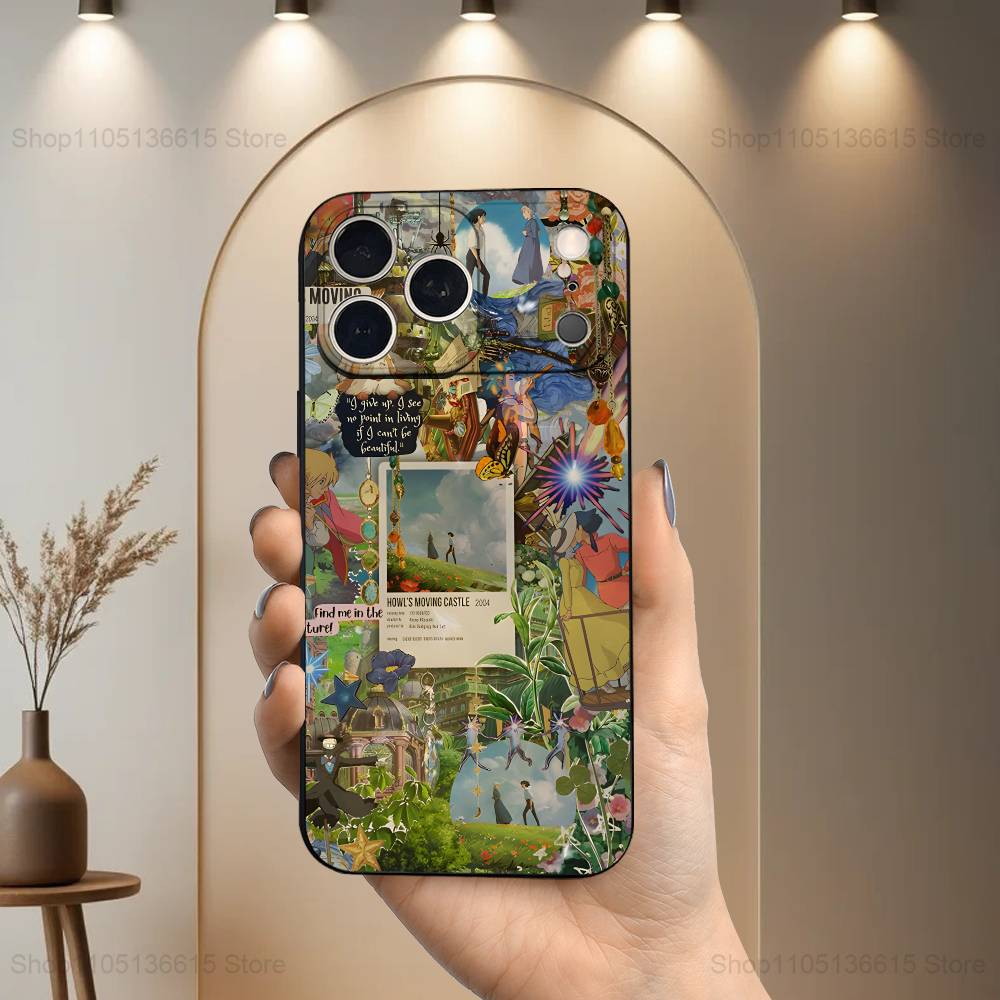 H-Howles M-Moving C-Castles Чехол Для iPhone 6,17,16,15,14,13,12,11 Plus,Pro Max,XS,X,XR,SE,Mini,8,7,Мягкий Силиконовый Черный Чехол iphone16e
H-Howles M-Moving C-Castles Чехол Для iPhone 6,17,16,15,14,13,12,11 Plus,Pro Max,XS,X,XR,SE,Mini,8,7,Мягкий Силиконовый Черный Чехол iphone16e