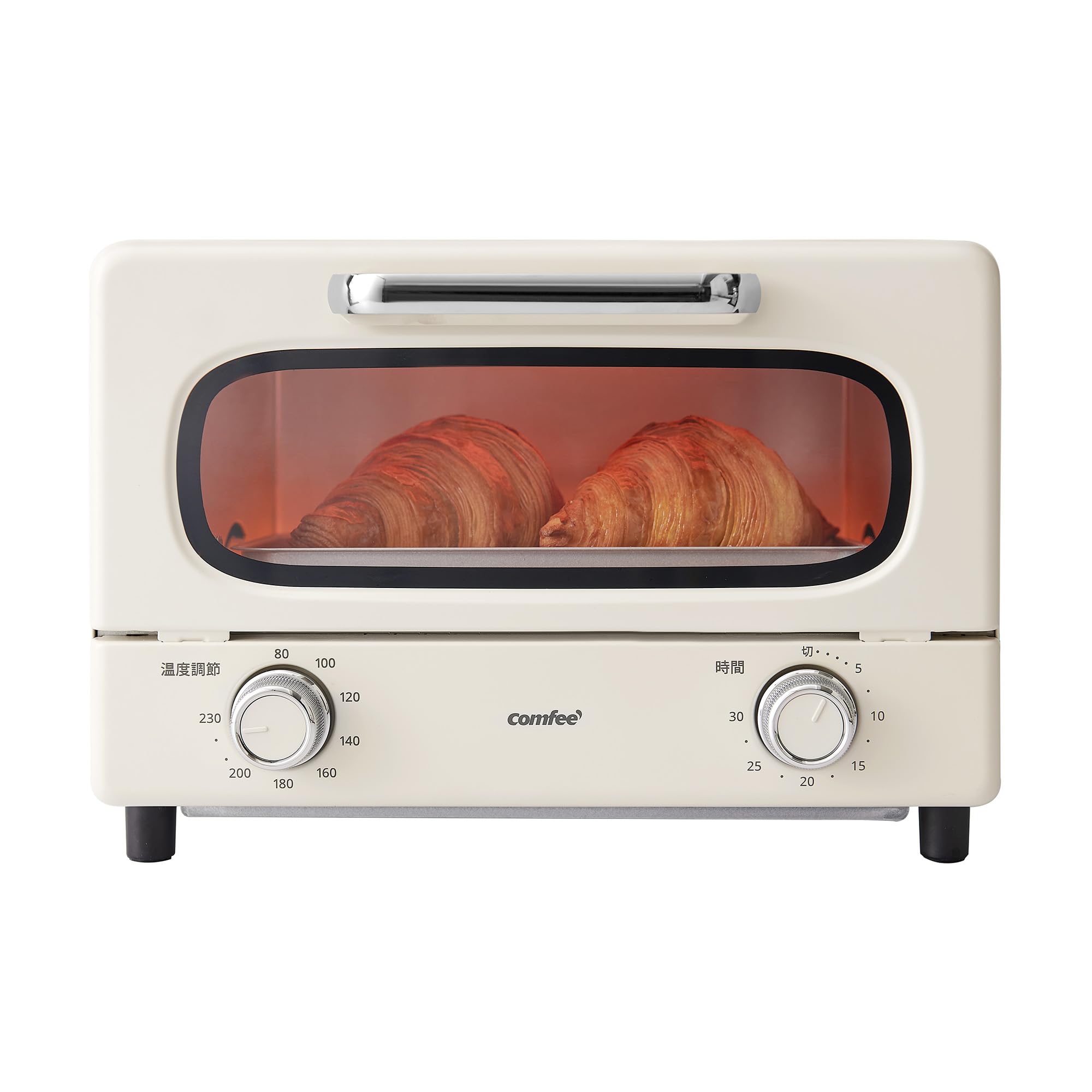 Toaster Oven Retro 2 Pieces of Toast 1000W High Heat Power 30 Minute Timer Temperature Adjustment Sliding Open Door Apricot Color Retro 2024 New Model
Toaster Oven Retro 2 Pieces of Toast 1000W High Heat Power 30 Minute Timer Temperature Adjustment Sliding Open Door Apricot Color Retro 2024 New Model