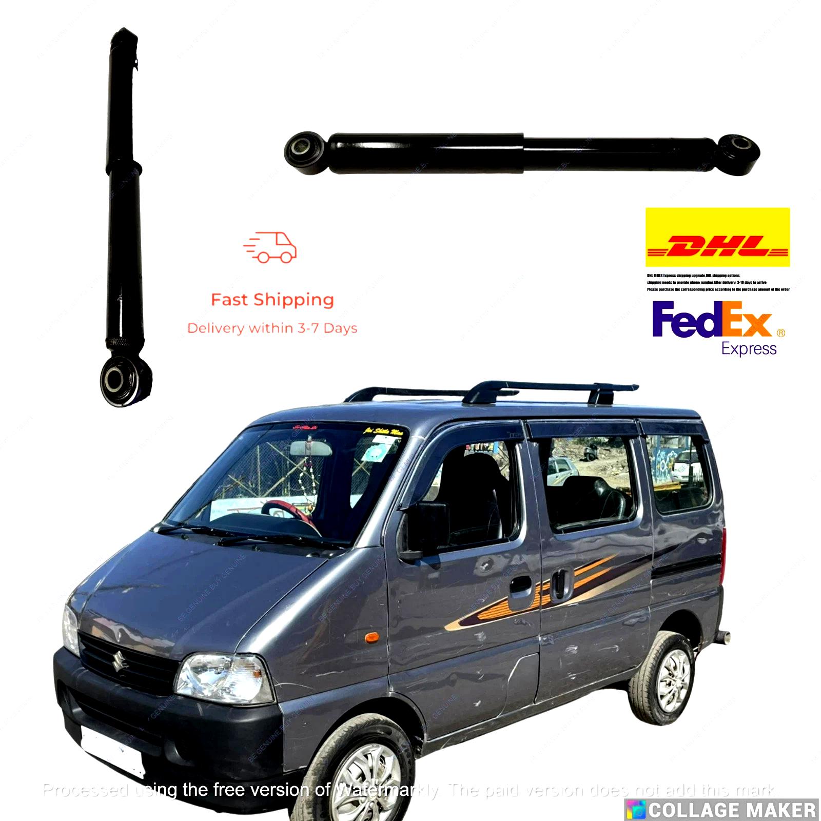 41700M78L00 Задній амортизатор 2 шт. Підходить для Suzuki Eeco Модель 2010-2023 Оригінал
41700M78L00 Задній амортизатор 2 шт. Підходить для Suzuki Eeco Модель 2010-2023 Оригінал