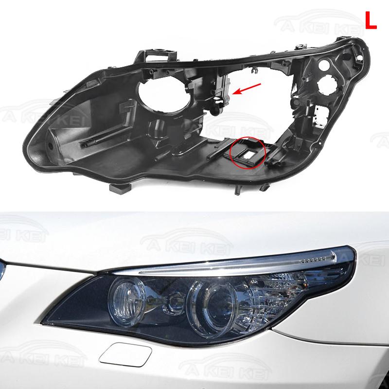 Для BMW 5 Серії E60 E61 D1S 2004 2005 2006 2007 2008 2009 2010 Автомобільний Корпус Фари База Фари AFS та Без AFS Задня Частина Корпусу 08-10 High LH
Для BMW 5 Серії E60 E61 D1S 2004 2005 2006 2007 2008 2009 2010 Автомобільний Корпус Фари База Фари AFS та Без AFS Задня Частина Корпусу 08-10 High LH