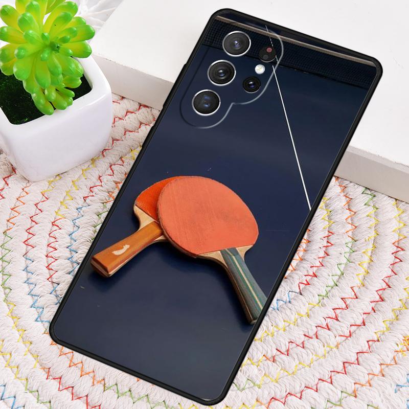 Table Tennis Sport TPU Phone Case For Samsung Galaxy note 10 pro S26 S25 S24 S23 S22 Ultra Plus S21 FE S20 Shockproof Cover Galaxy S24
Table Tennis Sport TPU Phone Case For Samsung Galaxy note 10 pro S26 S25 S24 S23 S22 Ultra Plus S21 FE S20 Shockproof Cover Galaxy S24