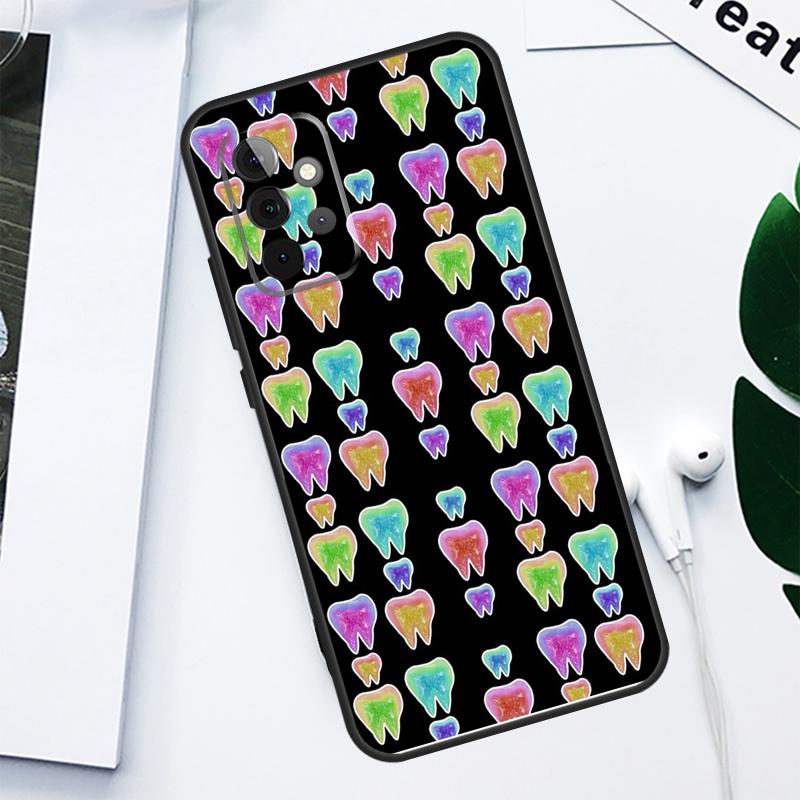 Dentist Dental Teeth Tooth Doctor For Samsung Galaxy A34 A54 A14 A55 A35 A15 A53 A33 A13 A05 A06 A16 A22 A32 A52 Phone Case Samsung A71 4G
Dentist Dental Teeth Tooth Doctor For Samsung Galaxy A34 A54 A14 A55 A35 A15 A53 A33 A13 A05 A06 A16 A22 A32 A52 Phone Case Samsung A71 4G