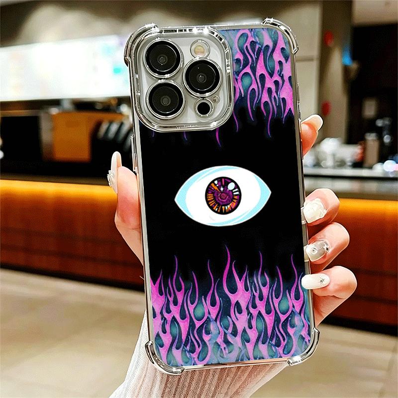 Bad Bunny X100pre Plating Phone Case For Iphone 16 17 Pro Max Air 16E 14 15 Plus 12 13 Mini Anti-Fall Airabag Cover iPhone 17 Pro
Bad Bunny X100pre Plating Phone Case For Iphone 16 17 Pro Max Air 16E 14 15 Plus 12 13 Mini Anti-Fall Airabag Cover iPhone 17 Pro