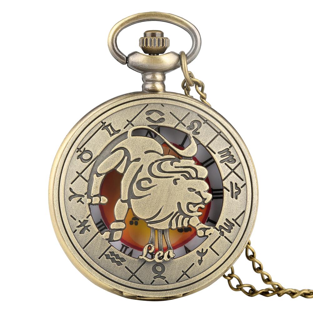 Ретро 12 Созвездие карманные часы с полой крышкой ожерелье кварцевые часы с подвеской коллекция подарок Leo бронзовый
Ретро 12 Созвездие карманные часы с полой крышкой ожерелье кварцевые часы с подвеской коллекция подарок Leo бронзовый
