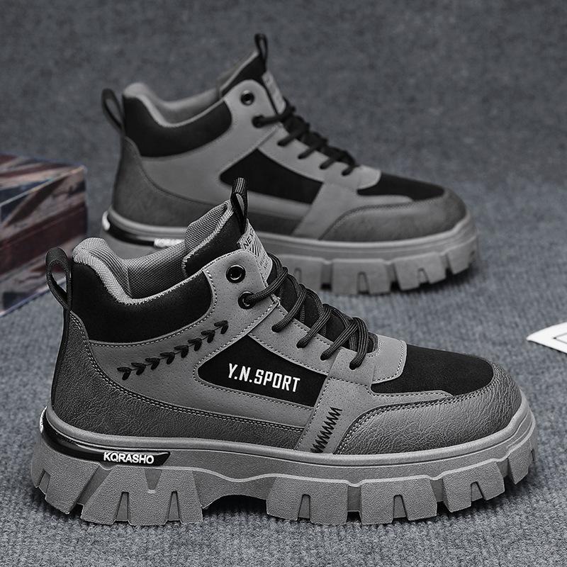 2024 live broadcast new medium-top microfiber leather surface Martin boots locomotive outdoor tooling casual Chelsea leather shoes men s shoes 39 чёрный
2024 live broadcast new medium-top microfiber leather surface Martin boots locomotive outdoor tooling casual Chelsea leather shoes men s shoes 39 чёрный