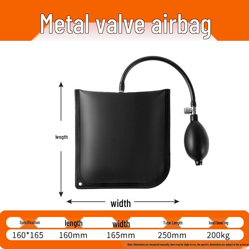 Многофункциональный регулируемый инструмент с воздушной подушкой для установки дверей и окон и ремонта автомобилей
Многофункциональный регулируемый инструмент с воздушной подушкой для установки дверей и окон и ремонта автомобилей