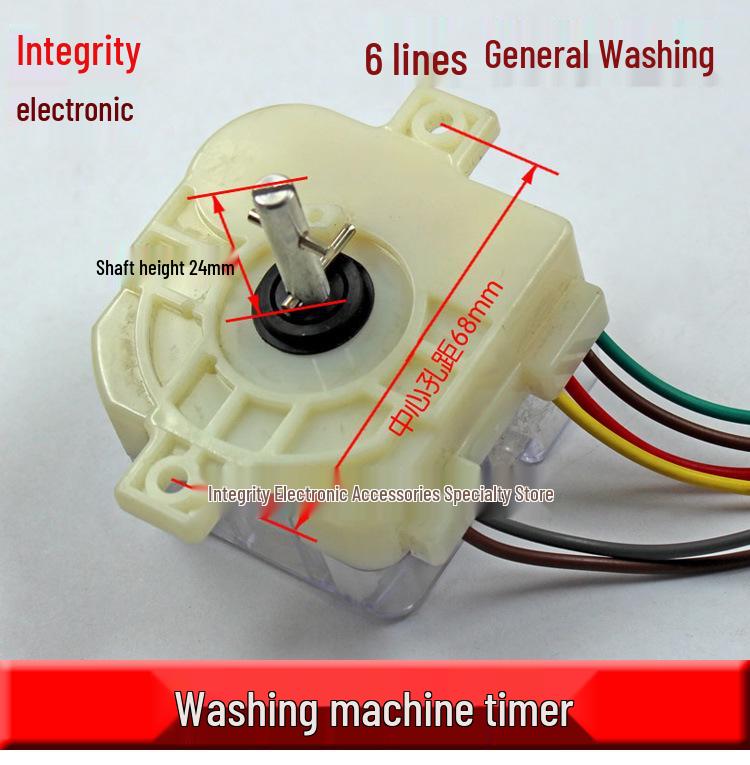New Semi-Automatic Double Cylinder Washing Machine with 6-Wire Timer Switch
New Semi-Automatic Double Cylinder Washing Machine with 6-Wire Timer Switch