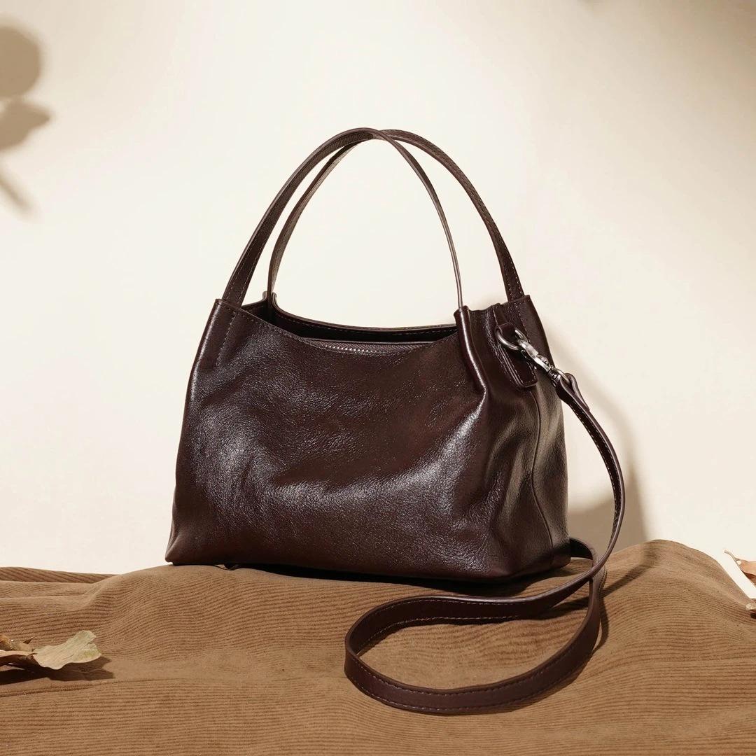 Women s Niche Bag with Large Capacity, Single-shoulder Women s Handbags for Daily Commuting кофейный
Women s Niche Bag with Large Capacity, Single-shoulder Women s Handbags for Daily Commuting кофейный