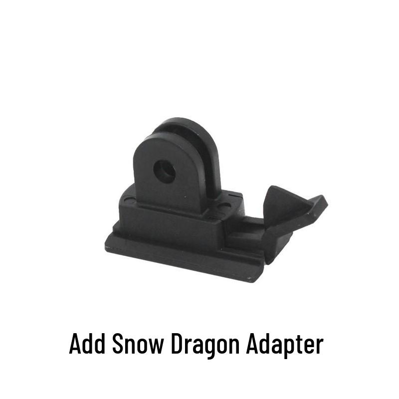 Cat Eye Bike Mount for Niterider Light & GoPro Adapter
Cat Eye Bike Mount for Niterider Light & GoPro Adapter
