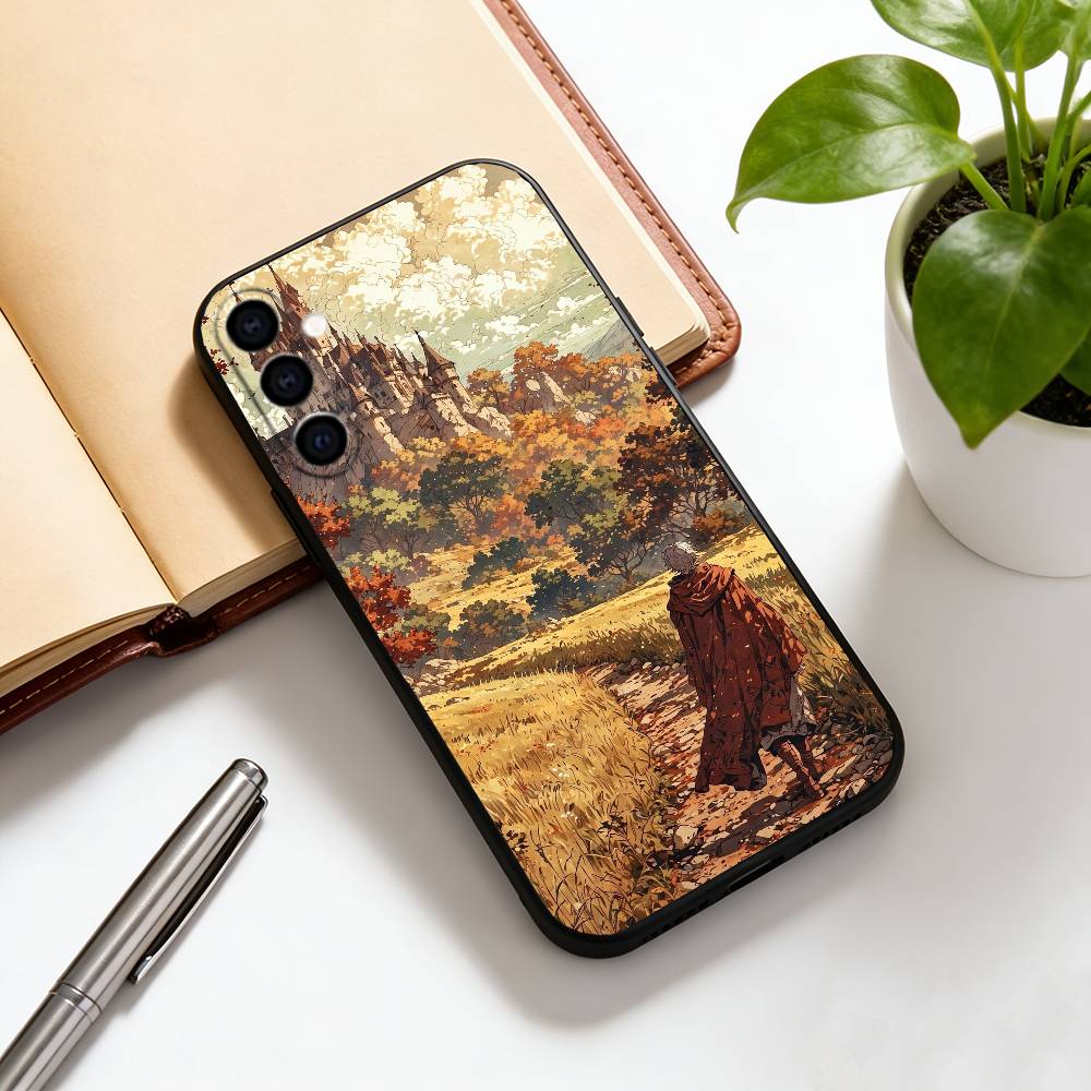 Medieval Art Phone Case Black Silicone Soft For Samsung Galaxy A73,A72,A71,A70,A53,A52,A51 Samsung a22 5g
Medieval Art Phone Case Black Silicone Soft For Samsung Galaxy A73,A72,A71,A70,A53,A52,A51 Samsung a22 5g
