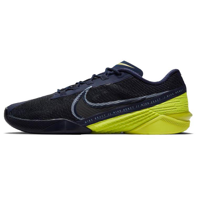 Мужские кроссовки Nike React Metcon Turbo Blackened Blue Cyber Ashen-Slate CT1243-400 44
Мужские кроссовки Nike React Metcon Turbo Blackened Blue Cyber Ashen-Slate CT1243-400 44
