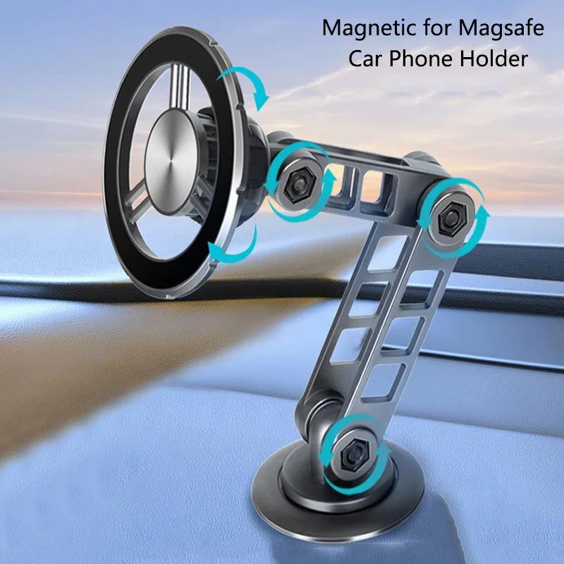 G198 Car Dashboard Windshield Magnetic Phone Holder Adjustable Robotic Arm Cellphone Stand Silver
G198 Car Dashboard Windshield Magnetic Phone Holder Adjustable Robotic Arm Cellphone Stand Silver