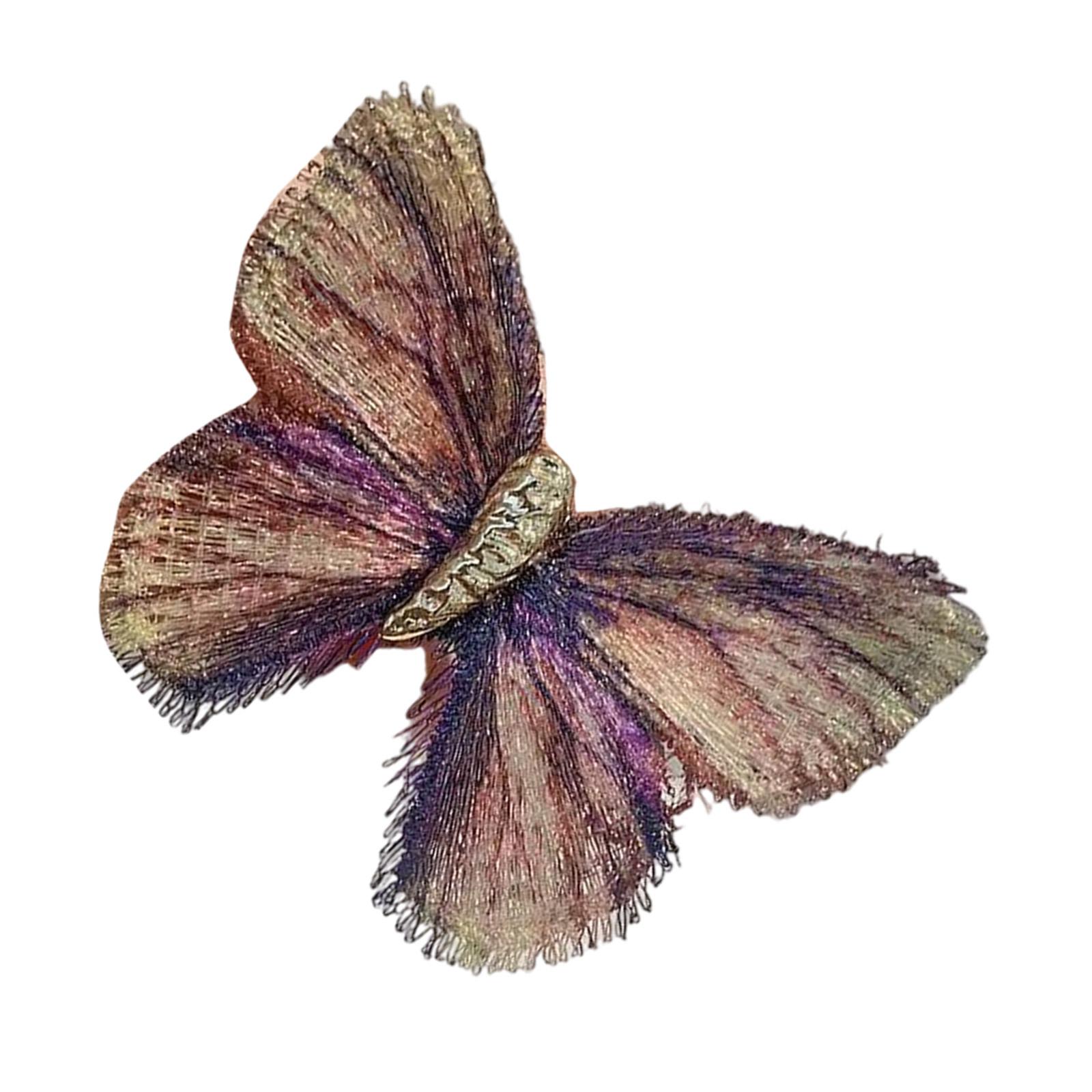 Элегантная брошь-бабочка с вышитыми деталями для женщин, в древнем стиле, для украшения костюма и шарфа, аксессуар для одежды красный
Элегантная брошь-бабочка с вышитыми деталями для женщин, в древнем стиле, для украшения костюма и шарфа, аксессуар для одежды красный