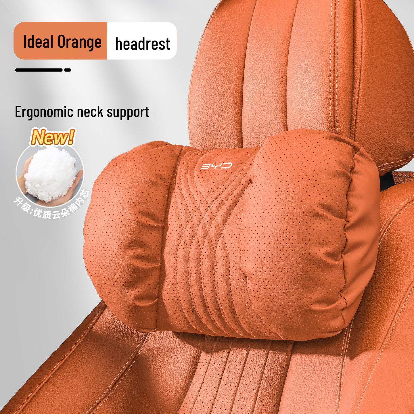 BYD Qin Plus Seagull Song Plus DMI Song Pro Seal Car Headrest Lumbar Support Nap Pillow Blanket
BYD Qin Plus Seagull Song Plus DMI Song Pro Seal Car Headrest Lumbar Support Nap Pillow Blanket