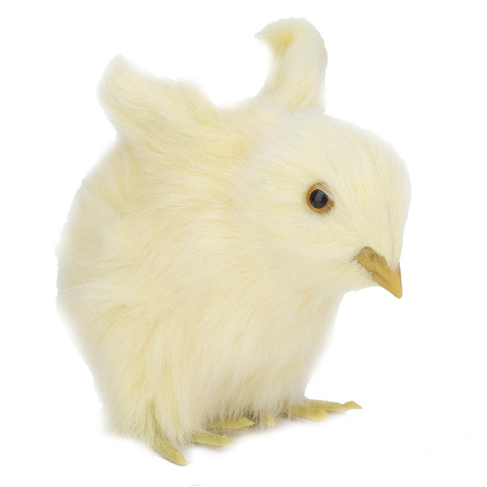 Garden Decoration Simulation Chicken,Chicken Ornaments Built In Battery(Spread Wings)
Garden Decoration Simulation Chicken,Chicken Ornaments Built In Battery(Spread Wings)