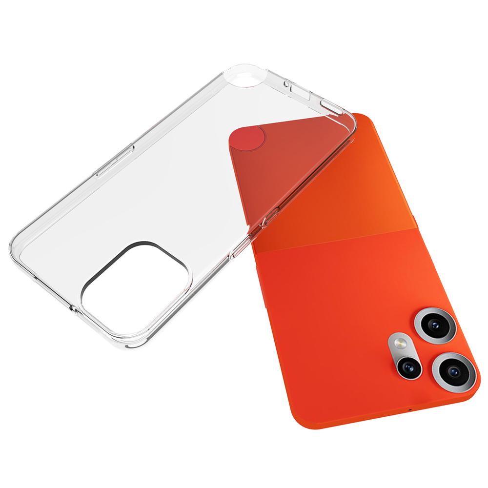 For Nothing CMF Phone 2 Pro Case Watermark Resistant TPU Clear Phone Back Cover As Shown A
For Nothing CMF Phone 2 Pro Case Watermark Resistant TPU Clear Phone Back Cover As Shown A