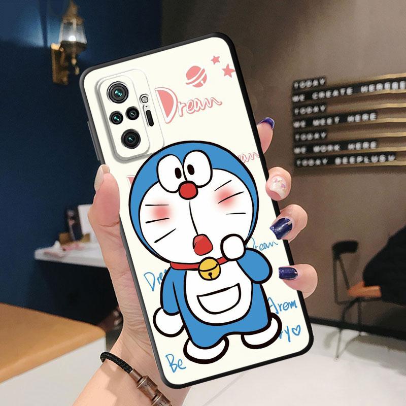 Чехол для телефона с рисунком Дораэмон для Redmi Note 11S 9S 11T 10 Lite 9 7 8T 10S 8 11 Pro 9T Note11 Pro 11E, матовая сумка, черный мягкий чехол Redmi Note 7
Чехол для телефона с рисунком Дораэмон для Redmi Note 11S 9S 11T 10 Lite 9 7 8T 10S 8 11 Pro 9T Note11 Pro 11E, матовая сумка, черный мягкий чехол Redmi Note 7