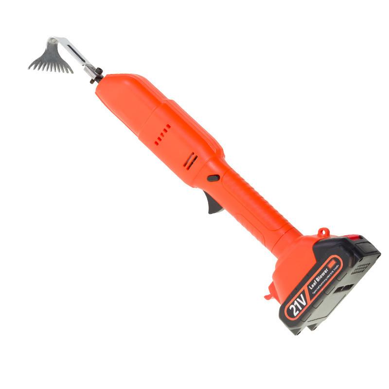 Многофункциональная ручная электрическая мотыга Маленькая бытовая машина для рыхления почвы Садовая беспроводная прополка Роторный культиватор SET A-Bare Machine
Многофункциональная ручная электрическая мотыга Маленькая бытовая машина для рыхления почвы Садовая беспроводная прополка Роторный культиватор SET A-Bare Machine