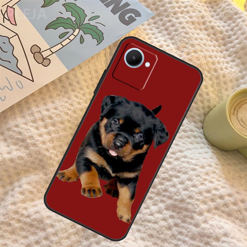 Rottweiler Dog Case For Realme GT6 GT7 Pro C67 C65 C63 C61 C55 C53 C51 C35 C71 C75 11 12 13 14 15 Pro Plus Realme C25 C25s
Rottweiler Dog Case For Realme GT6 GT7 Pro C67 C65 C63 C61 C55 C53 C51 C35 C71 C75 11 12 13 14 15 Pro Plus Realme C25 C25s