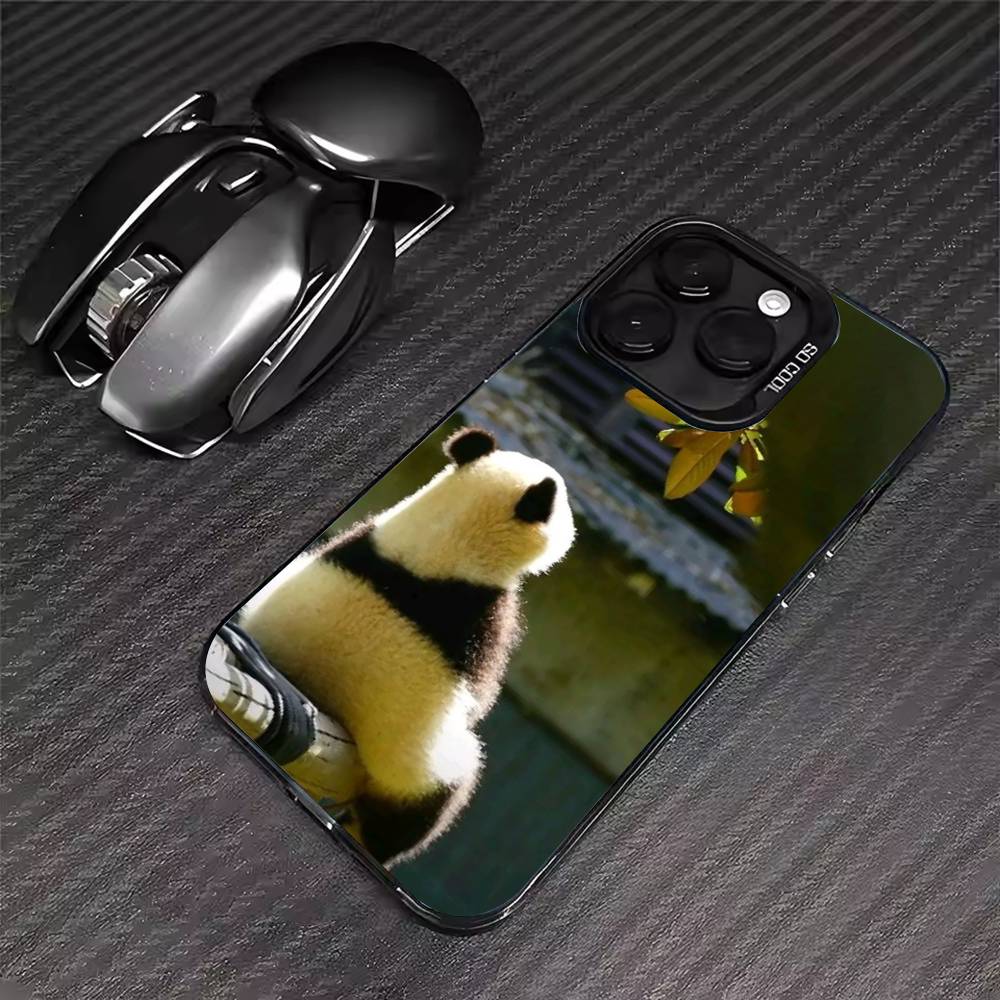 Fubao panda Phone Case For iPhone 17 16 15 14 13 12 11 Pro Max XS Max 7 8 Plus Shockproof Silicone Matte Cover iPhone14PROMAX
Fubao panda Phone Case For iPhone 17 16 15 14 13 12 11 Pro Max XS Max 7 8 Plus Shockproof Silicone Matte Cover iPhone14PROMAX