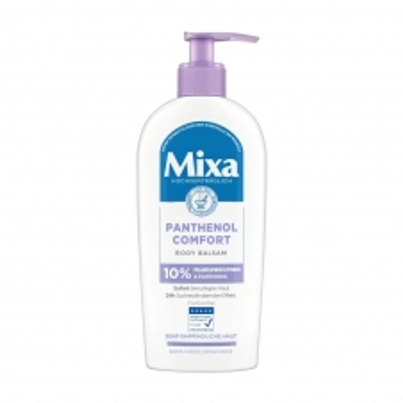 Mixa Panthenol Comfort Body Balm 250ml
Mixa Panthenol Comfort Body Balm 250ml