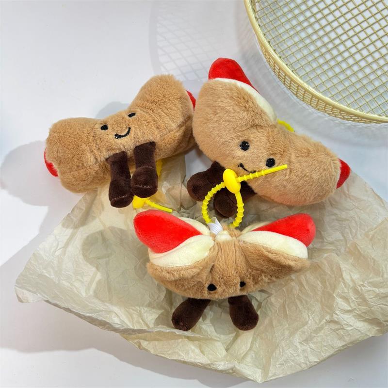 Cartoon Cute Funny Hot Dog Food Plush Doll Stuffed Toy Keychain Pendant Backpack Charm Bag Hanging Ornaments Ragdoll Girly Gifts one size
Cartoon Cute Funny Hot Dog Food Plush Doll Stuffed Toy Keychain Pendant Backpack Charm Bag Hanging Ornaments Ragdoll Girly Gifts one size