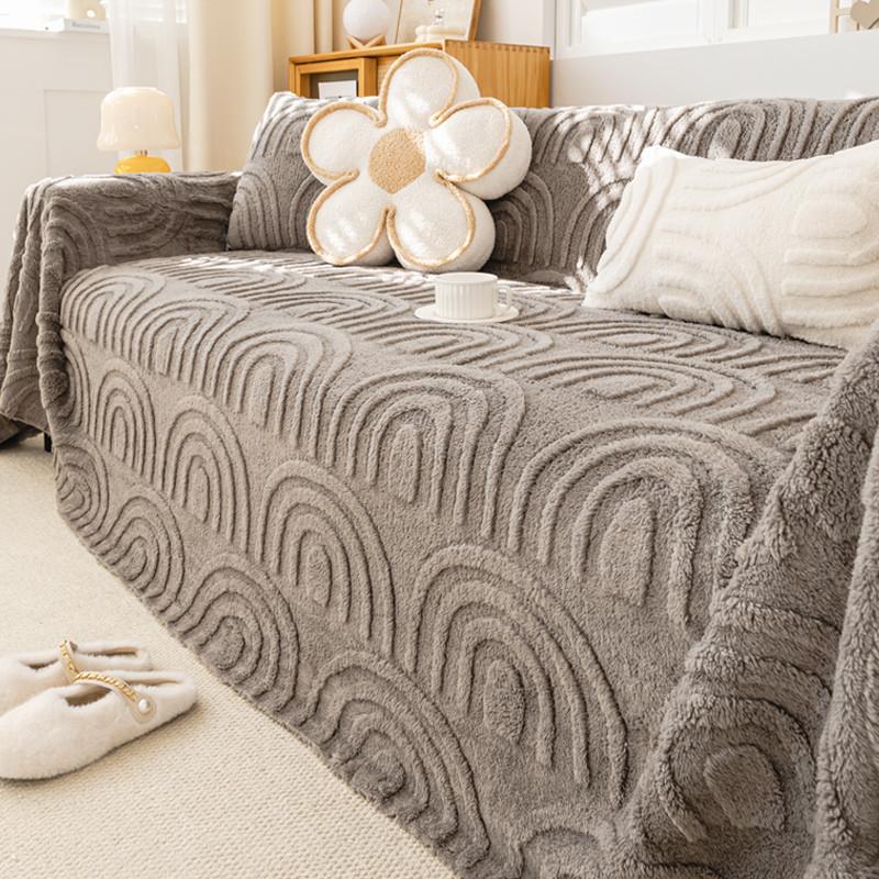Fashion Warm Sofa Cover Simple Armchair Blanket All Inclusive Modern Couch Cushion for Living Room Home Decor 1seat 180x130cm-1pcs сірий
Fashion Warm Sofa Cover Simple Armchair Blanket All Inclusive Modern Couch Cushion for Living Room Home Decor 1seat 180x130cm-1pcs сірий