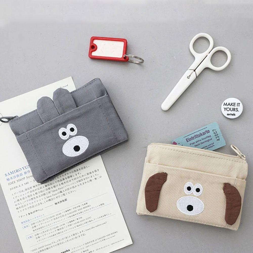 Simple Cat Pattern Coin Purse Polyester Short Coin Wallet New Cartoon Folding Zero Wallet 4
Simple Cat Pattern Coin Purse Polyester Short Coin Wallet New Cartoon Folding Zero Wallet 4