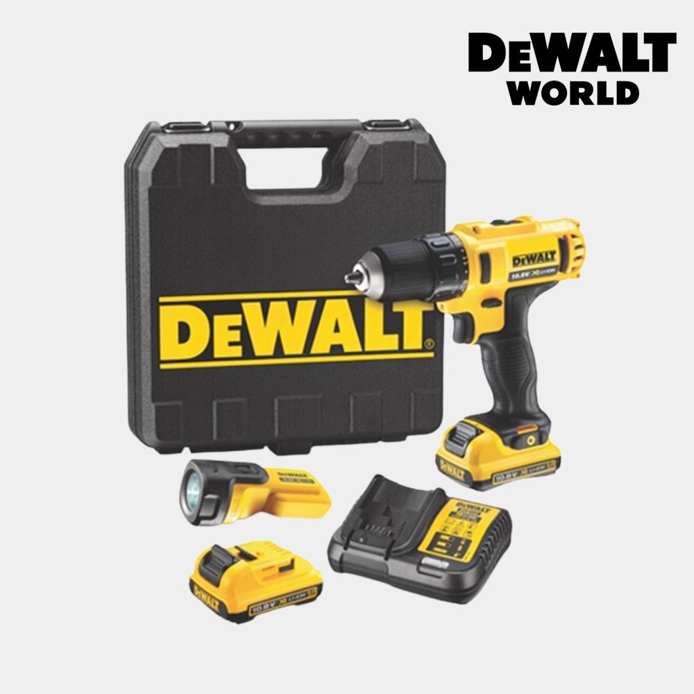 DeWalt 10.8 12 В аккумуляторная дрель бытовая компактная дрель-шуруповерт DCD710D2T
DeWalt 10.8 12 В аккумуляторная дрель бытовая компактная дрель-шуруповерт DCD710D2T