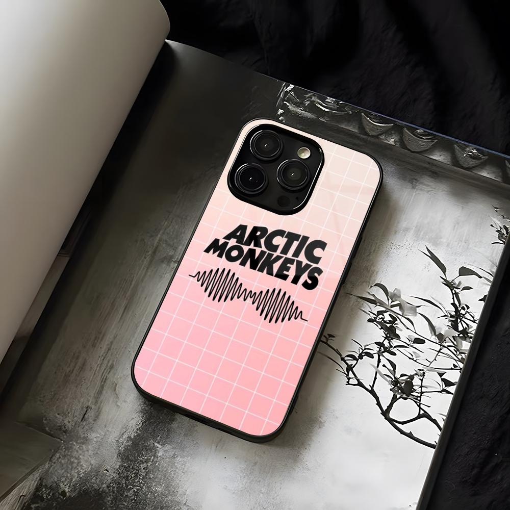 A-Arctic Monkeys Band Phone Case For IPhone 14 13 17 12 16 15 11 Pro XS Max Plus Mini X XR Tempered Glass SE2020 Cover iPhone 12
A-Arctic Monkeys Band Phone Case For IPhone 14 13 17 12 16 15 11 Pro XS Max Plus Mini X XR Tempered Glass SE2020 Cover iPhone 12