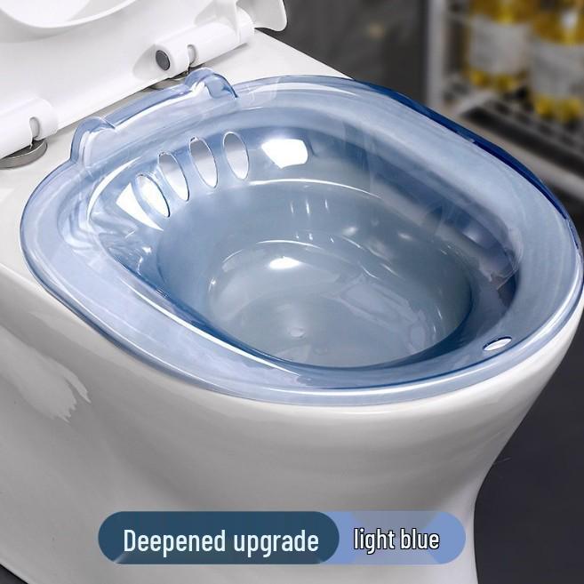 Складная сидячая ванночка для мужчин и женщин: Идеально для послеродового периода, геморроя, ухода за простатой, гигиенического подмывания и легкого использования без приседаний
Складная сидячая ванночка для мужчин и женщин: Идеально для послеродового периода, геморроя, ухода за простатой, гигиенического подмывания и легкого использования без приседаний