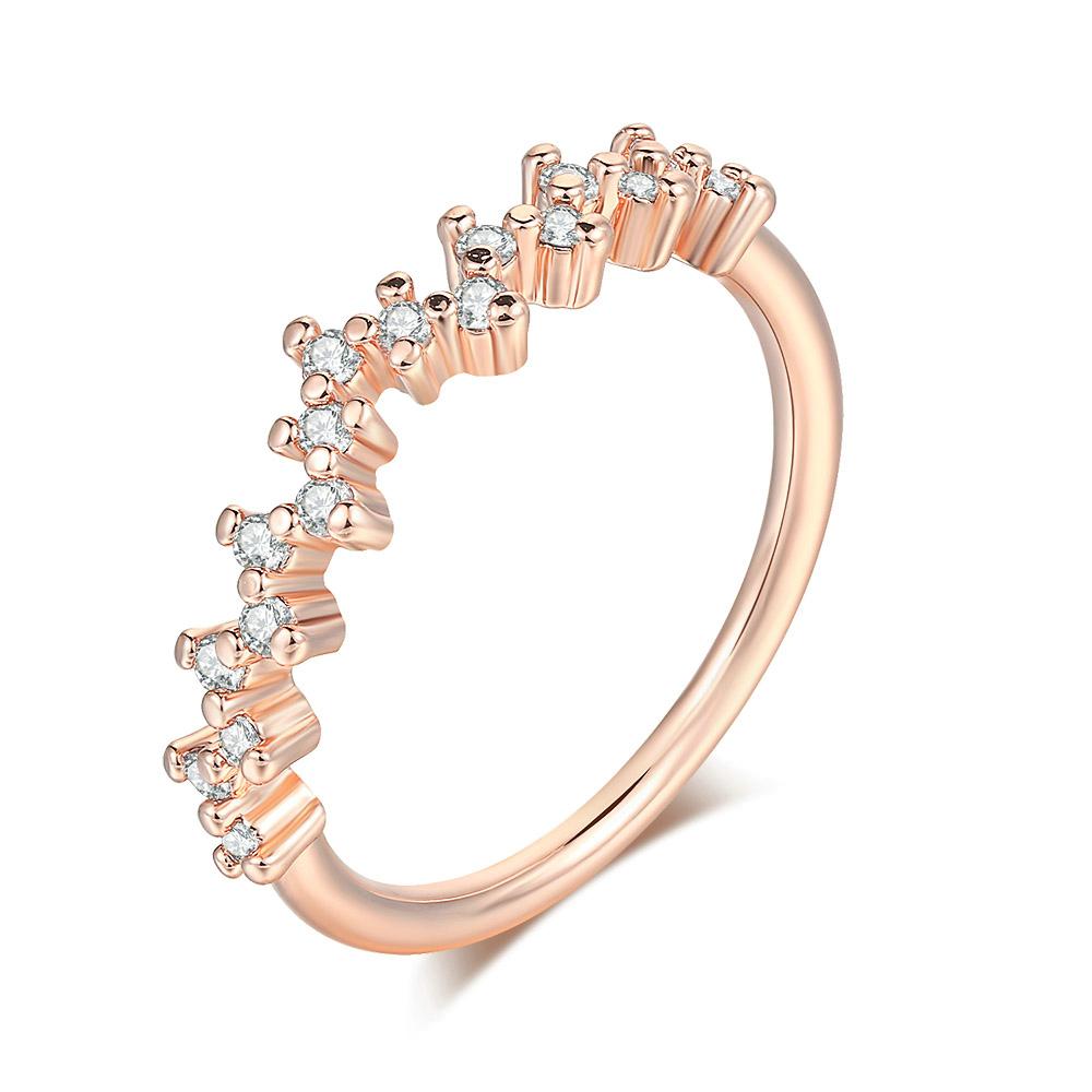ZHOUYANG Rings For Women New Delicate Style Micro Inlay Zircon 3 Color The Star Finger Ring Gift Fashion Jewelry R898 5
ZHOUYANG Rings For Women New Delicate Style Micro Inlay Zircon 3 Color The Star Finger Ring Gift Fashion Jewelry R898 5