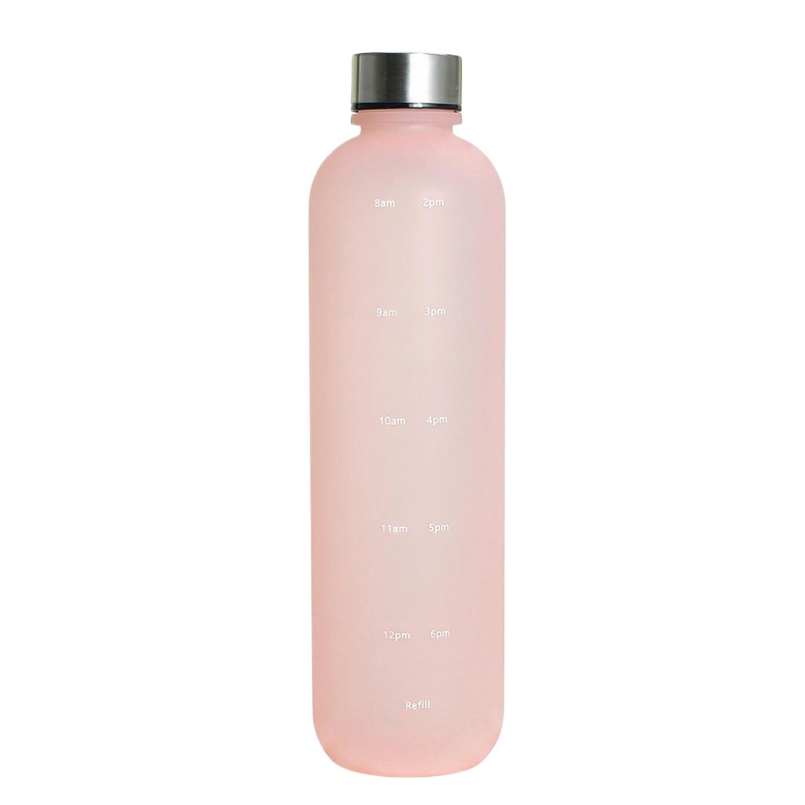 Large Capacity Outdoor Sports Water Bottle Frosted Finish Durable Leak Proof Design with Wide Mouth for Easy Cleaning and Ice Insertion one size розовый
Large Capacity Outdoor Sports Water Bottle Frosted Finish Durable Leak Proof Design with Wide Mouth for Easy Cleaning and Ice Insertion one size розовый