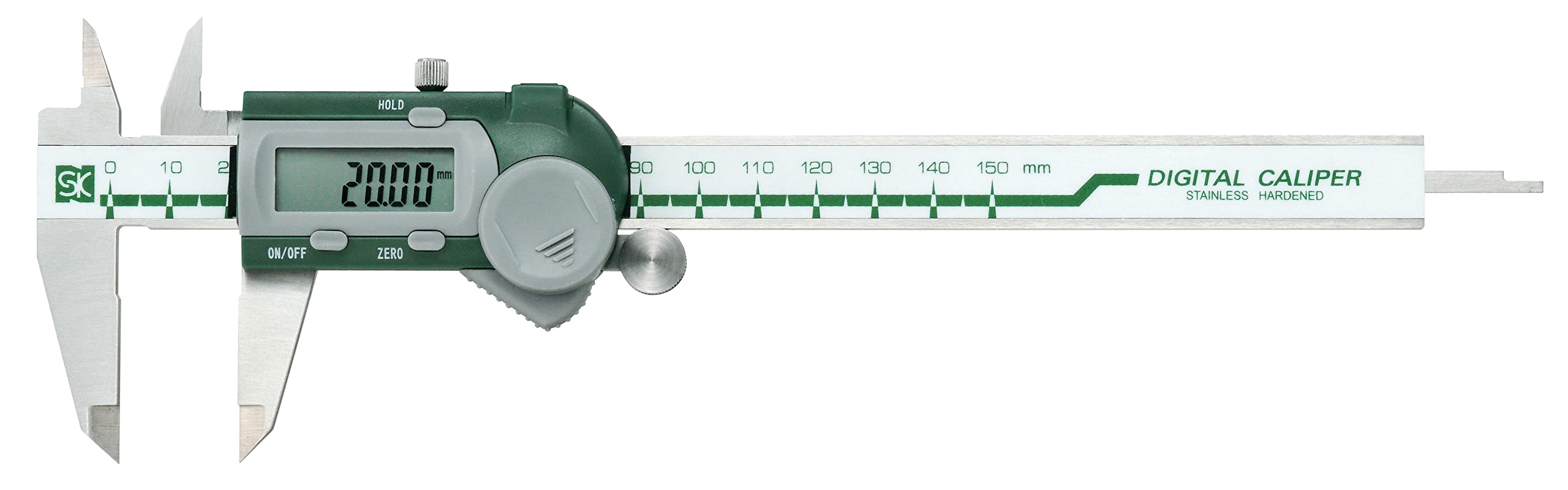 Niigata Seiki SK Digital Caliper 150mm GDCS-150
Niigata Seiki SK Digital Caliper 150mm GDCS-150
