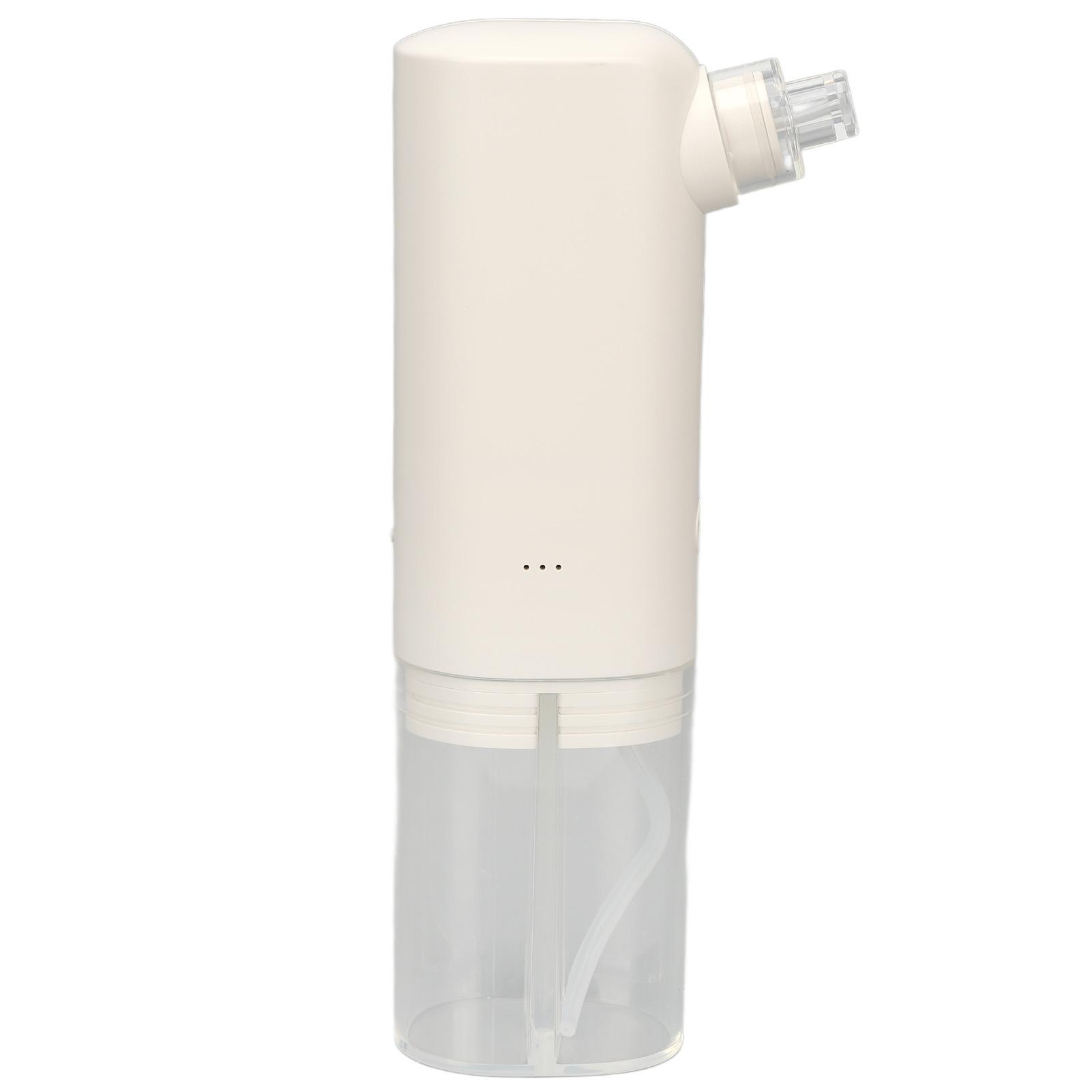 Bubble Buty Instrument Electric Strong Suction Comedone Extractor Tool Facial Pore Clner for Home Dormitory Hotel
Bubble Buty Instrument Electric Strong Suction Comedone Extractor Tool Facial Pore Clner for Home Dormitory Hotel