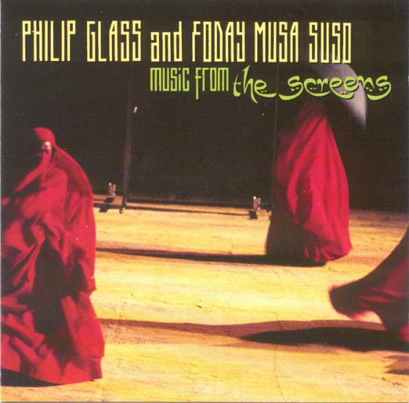 CD PHILIP GLASS & FODAY MUSA SUSO - Music From The Screens 4329662 POINT Music 1992 Europe Classical Used
CD PHILIP GLASS & FODAY MUSA SUSO - Music From The Screens 4329662 POINT Music 1992 Europe Classical Used