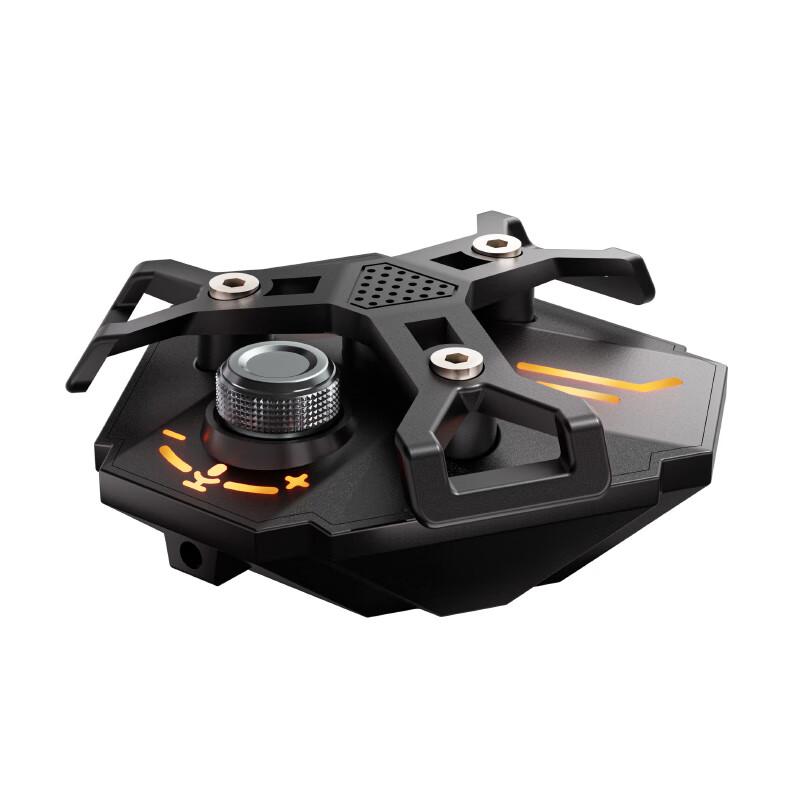 aigo Gaming Wireless Microphone, USB Computer Microphone, Desktop Mic, Condenser Mic for PC, Laptop, USB/Type-C чорний
aigo Gaming Wireless Microphone, USB Computer Microphone, Desktop Mic, Condenser Mic for PC, Laptop, USB/Type-C чорний