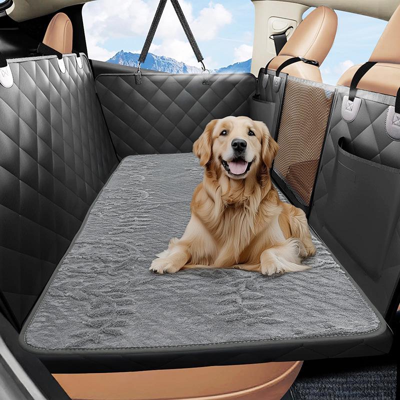 Thickened Non-slip Car Dog Seat & Bed Mat 62x136 cm
Thickened Non-slip Car Dog Seat & Bed Mat 62x136 cm