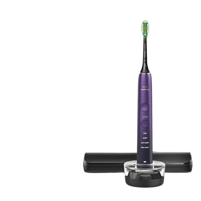 Philips DiamondClean 9000 Series Sonic Electric Toothbrush
Philips DiamondClean 9000 Series Sonic Electric Toothbrush