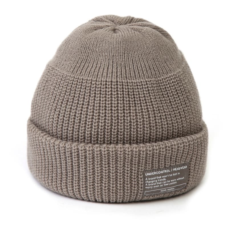 ШАПКА UNDERCONTROL / МОНАШЕСКИЙ ФАСОН / СЕРАЯ FREE
ШАПКА UNDERCONTROL / МОНАШЕСКИЙ ФАСОН / СЕРАЯ FREE