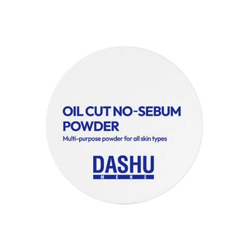 Dashu Men s Oil Cut No Sebum Powder 5g
Dashu Men s Oil Cut No Sebum Powder 5g