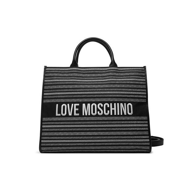 Сумочка LOVE MOSCHINO JC4239PP0MKO100A чёрный
Сумочка LOVE MOSCHINO JC4239PP0MKO100A чёрный