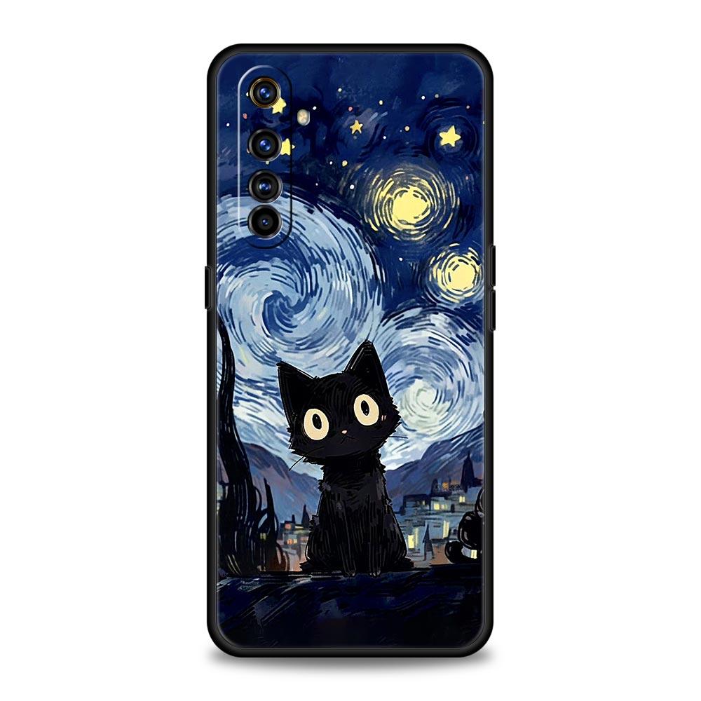 Для чехла на телефон Realme GT Neo 2 3 3T 5 12 11 5G 10 9 8 5G 7 6 GT5 GT3 GT2 Pro Plus C21 C11 C25 Репродукция картины маслом Ван Гога Realme 11 Pro
Для чехла на телефон Realme GT Neo 2 3 3T 5 12 11 5G 10 9 8 5G 7 6 GT5 GT3 GT2 Pro Plus C21 C11 C25 Репродукция картины маслом Ван Гога Realme 11 Pro