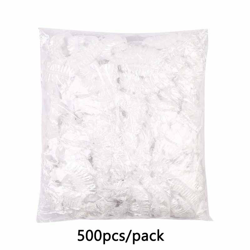 500PCS Plastic Bowl Covers, Food Covers, Bowl Covers For Bread Proofing, Plastic Covers For Bowls With Elastic, Reusable Fresh Keeping Bags
500PCS Plastic Bowl Covers, Food Covers, Bowl Covers For Bread Proofing, Plastic Covers For Bowls With Elastic, Reusable Fresh Keeping Bags