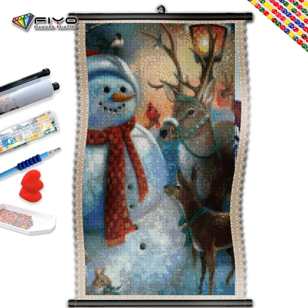 5D DIY Рамка Алмазная картина Снеговик Олень Мозаика Алмазная вышивка Рождественский подарок Пейзаж Животный дом Настенные картины 
5D DIY Рамка Алмазная картина Снеговик Олень Мозаика Алмазная вышивка Рождественский подарок Пейзаж Животный дом Настенные картины