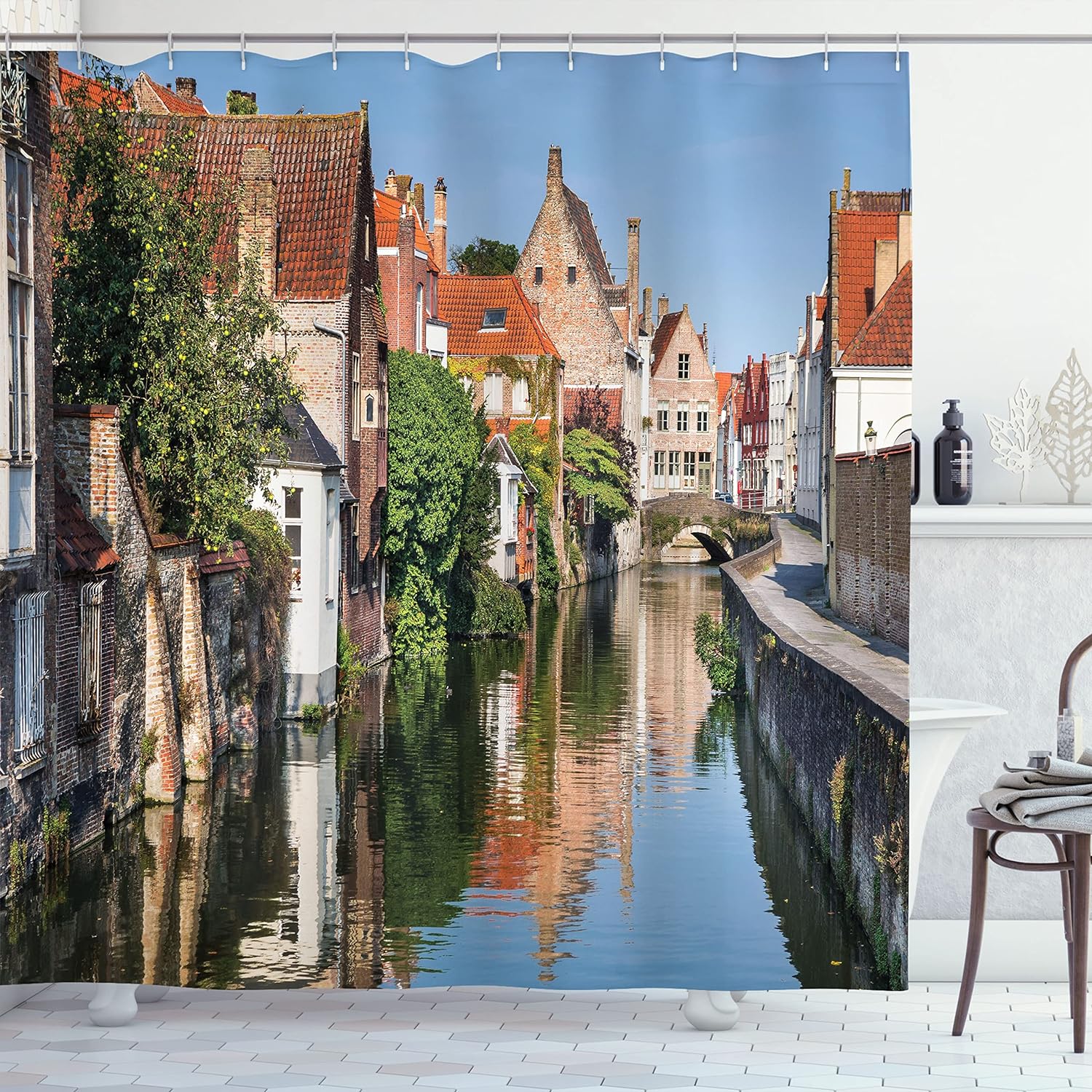 48 Стиль Роскошные Серые Белые Мраморные Занавески Для Душа Геометрические Полосы Шторы Для Аксессуары Для Ванной Комнаты Набор Занавеска Для Ванной С Крючками Водонепроницаемые 150x180cm