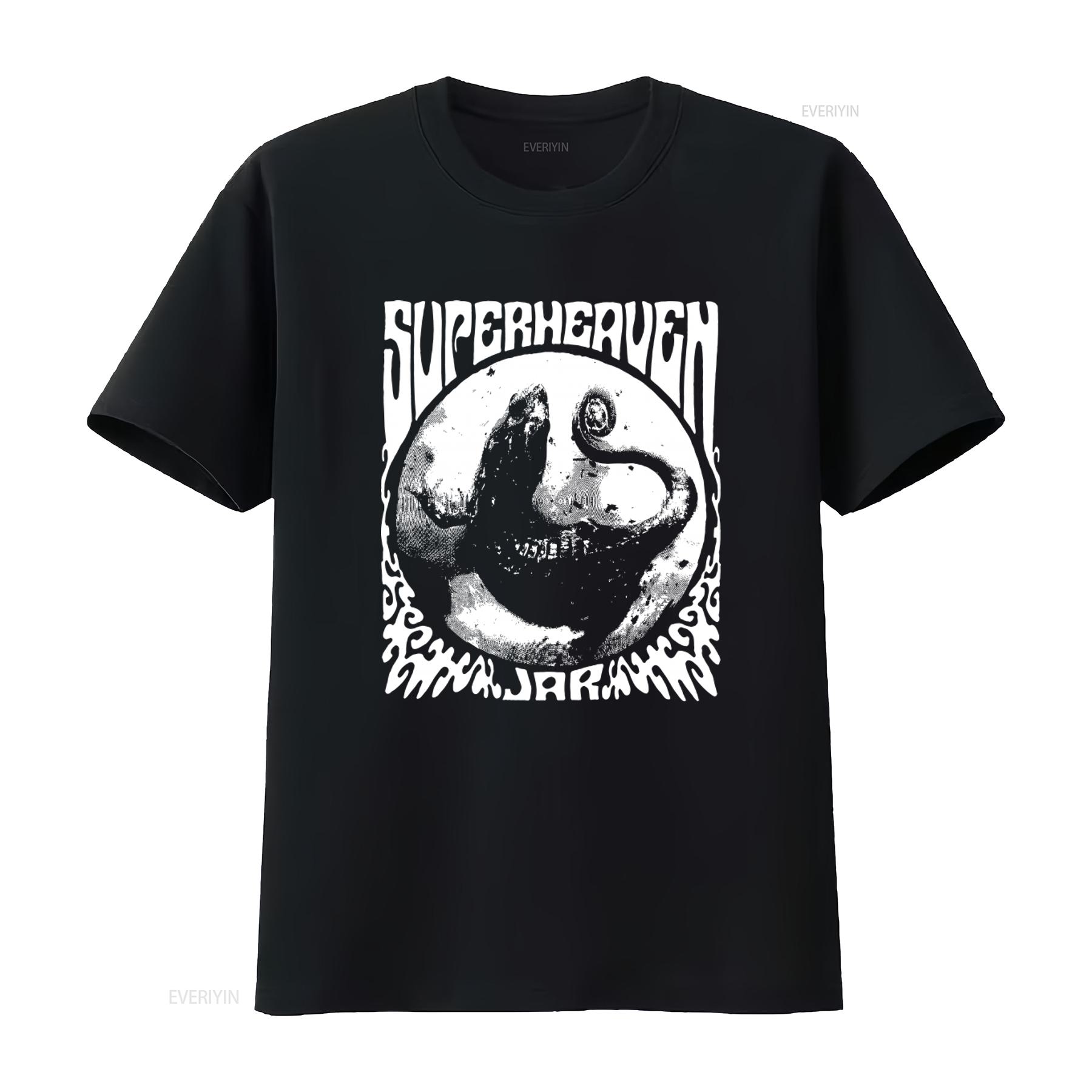 Superheaven T Shirt Unique Monster Print Design for Men Stylish and Comfortable Streetwear vintage Washed Casual 4XL
Superheaven T Shirt Unique Monster Print Design for Men Stylish and Comfortable Streetwear vintage Washed Casual 4XL