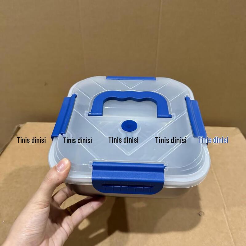 ZISIZ 2.5L 304 Stainless Steel Food Storage Container 3-Pack
ZISIZ 2.5L 304 Stainless Steel Food Storage Container 3-Pack