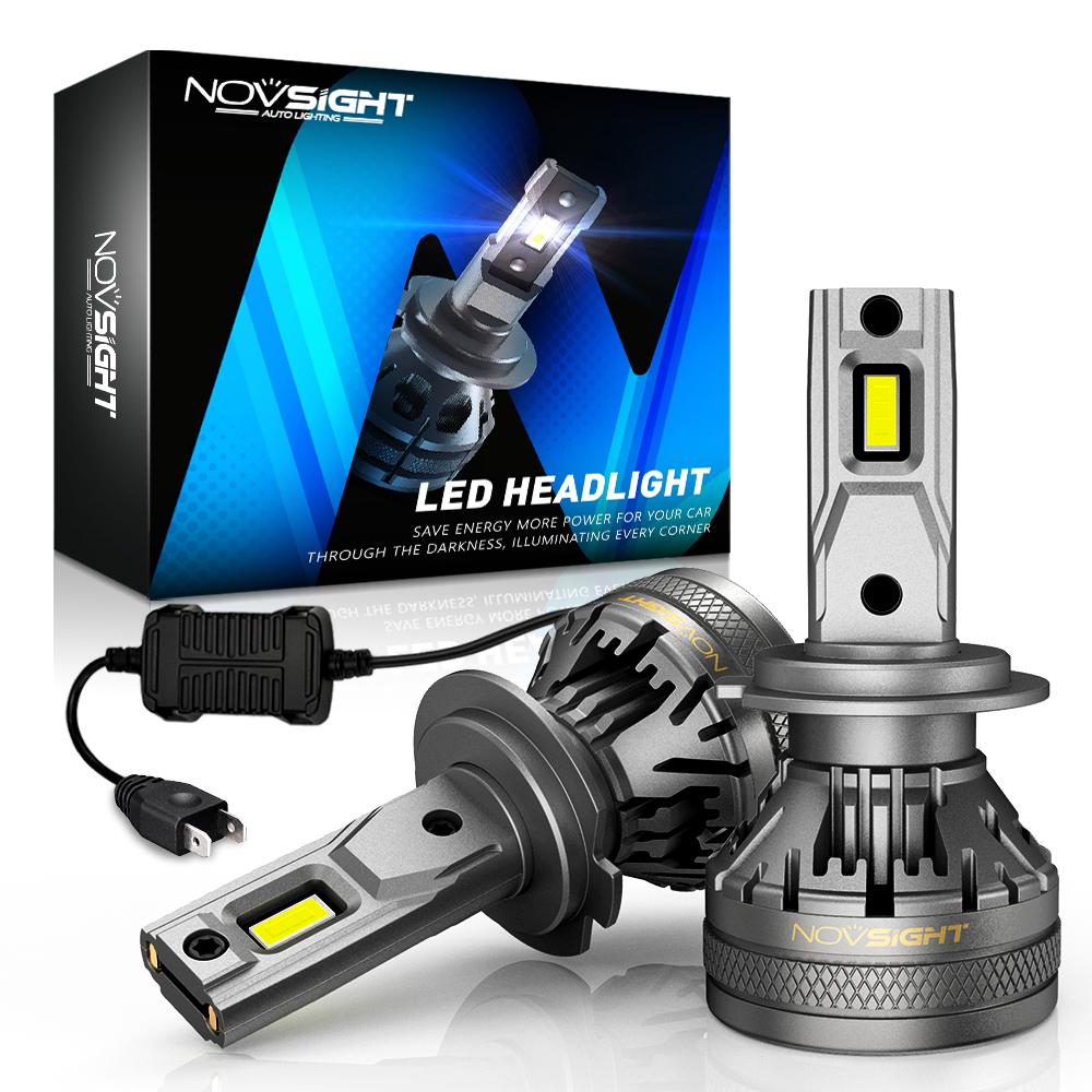 NOVSIGHT DC9-32V Светодиодная фара 22000LM Светодиодные лампы автомобильных фар 6500K Дальний и ближний свет 120 Вт / пара Супер яркий
NOVSIGHT DC9-32V Светодиодная фара 22000LM Светодиодные лампы автомобильных фар 6500K Дальний и ближний свет 120 Вт / пара Супер яркий